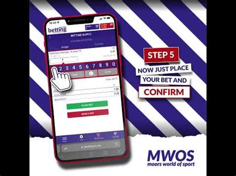 join mwos terminal betting - mwos.com